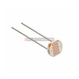 Photoresistance LDR 20mm GL20528