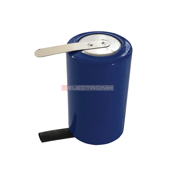 LITHIUM Pile 1200mAh 3.6V