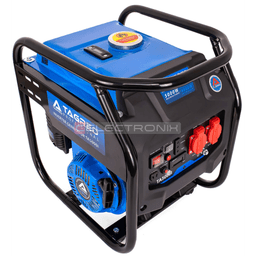 Groupe TA5000I Électrogène INVERTER Bobinage Cuivre 5000W 230V 7.5CV
