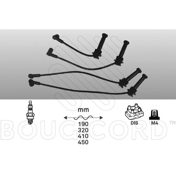 Focus FILS BOUGIE FORD
