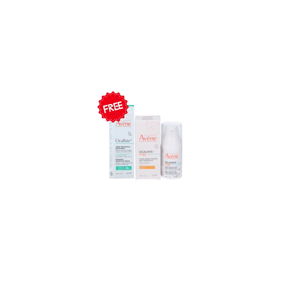 Avene CICALFATE+ SPF50+