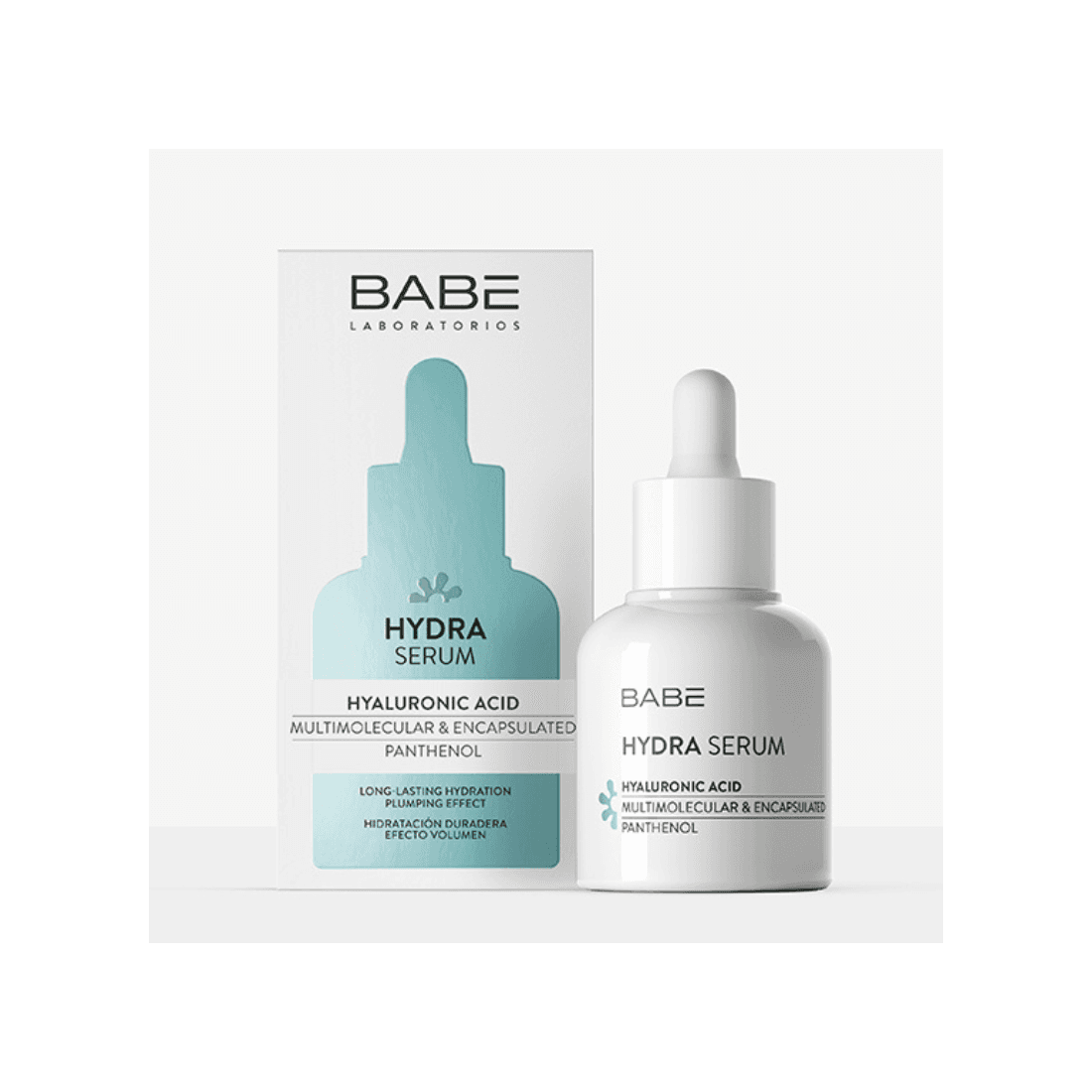 BABE HYDRA SÉRUM HYALURONIC ACID