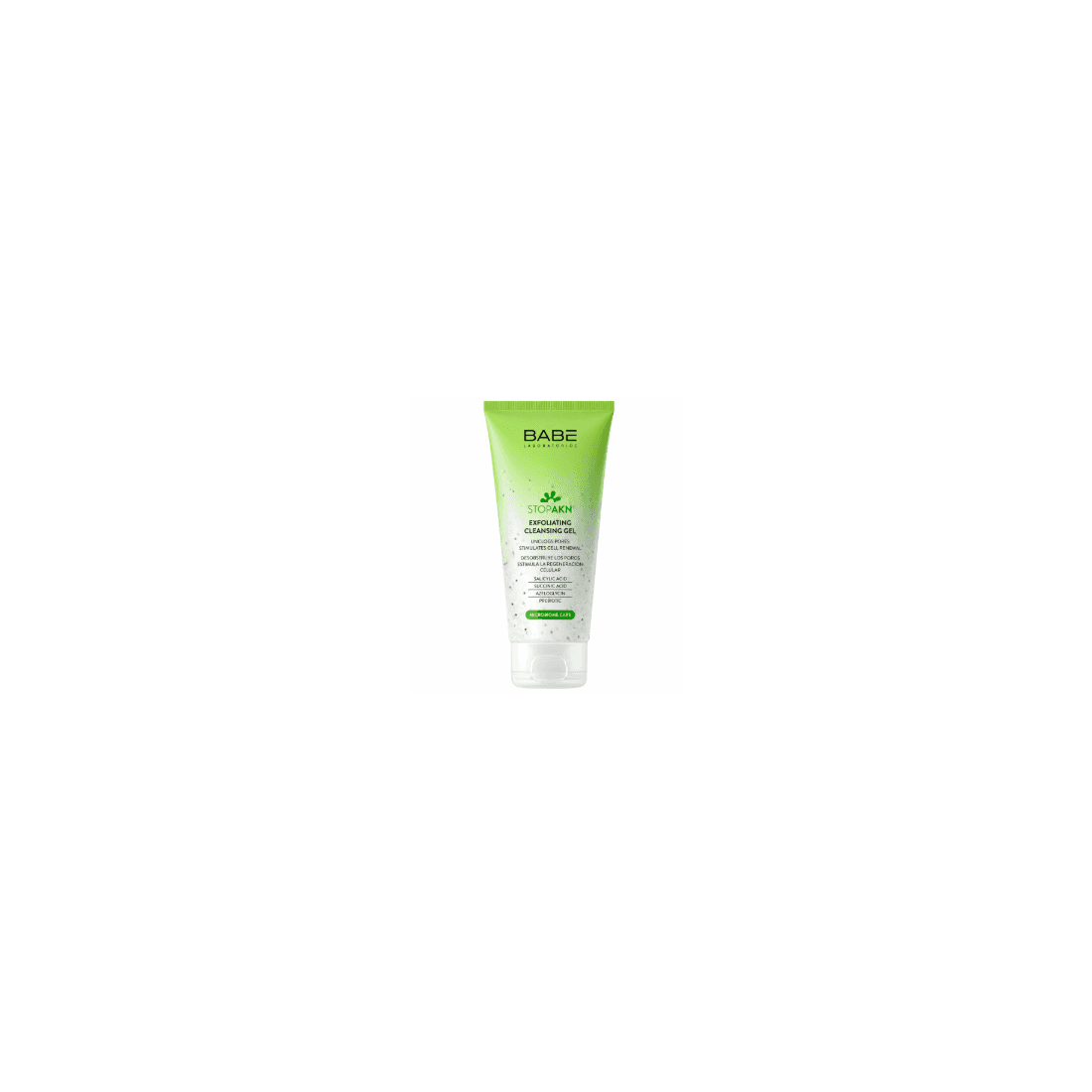 BABE STOP AKN GEL EXFOLIANT