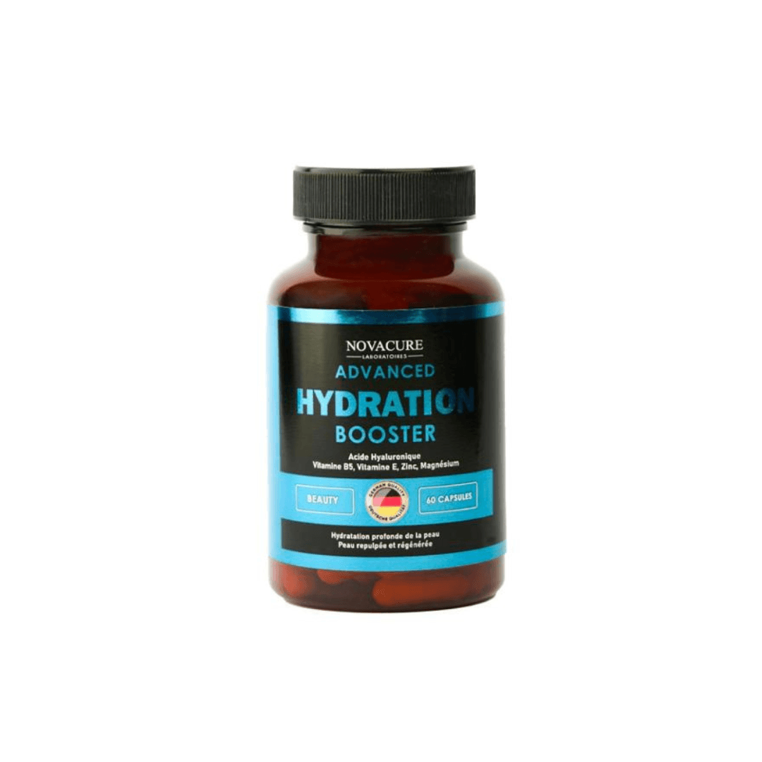NOVACURE ADVANCED HYDRATION BOOSTER 60 GELULES