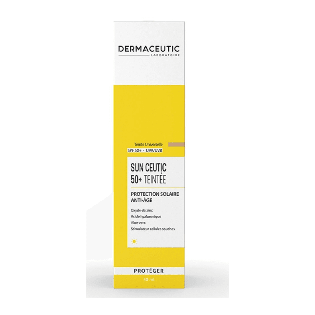 DERMACEUTIC SUN CEUTIC SPF50+