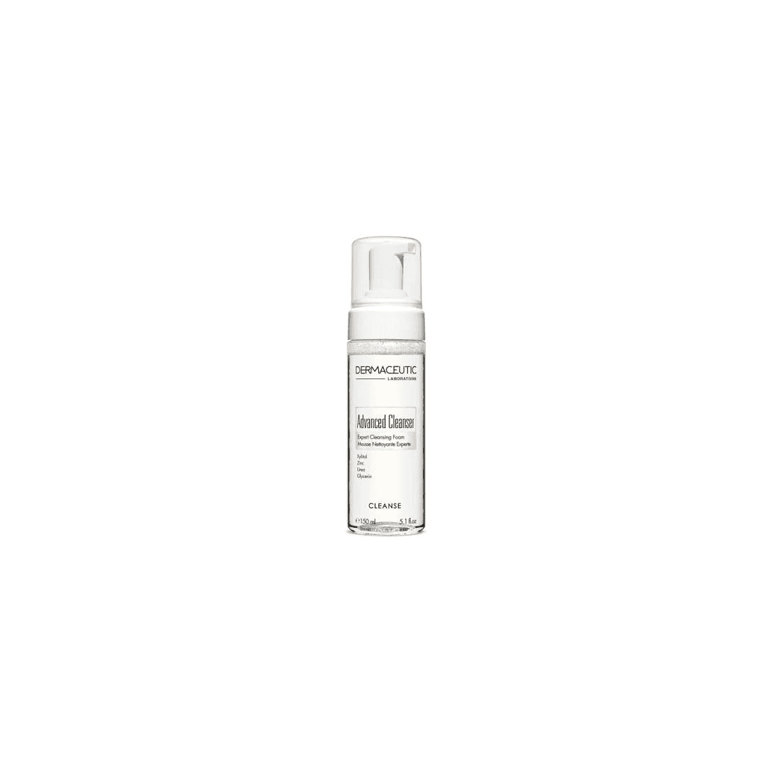 DERMACEUTIC ADVANCED CLEANSER MOUSSE NETTOYANTE