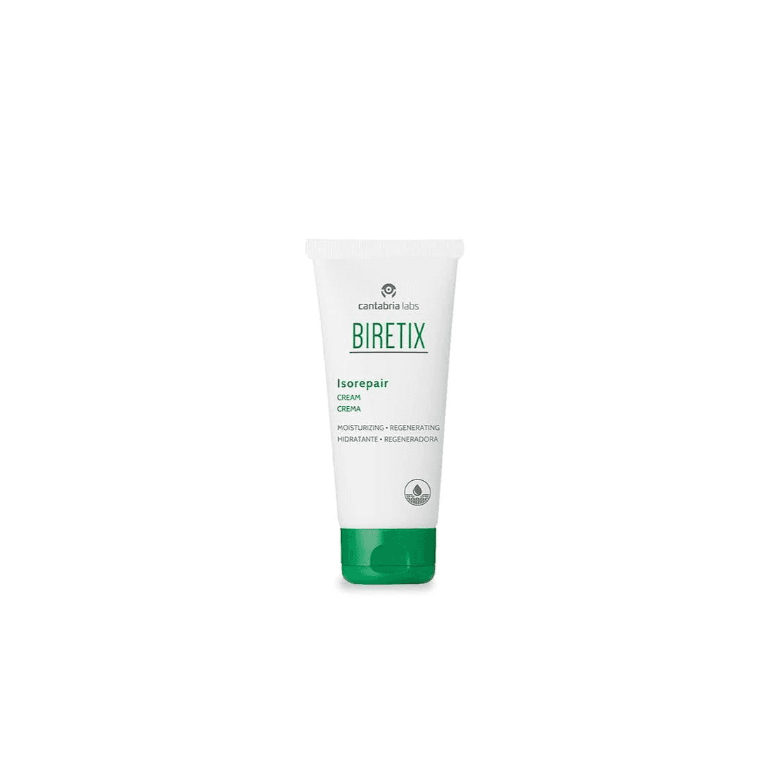 BIRETIX ISOREPAIR RÉPARATRICE & HYDRATANTE