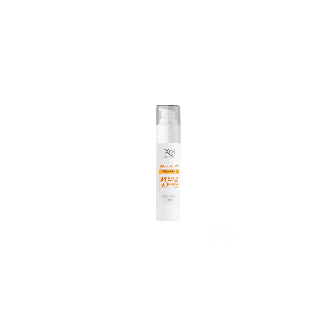 XEN BICOVER SPF50+ 40G BEIGE CLAIR