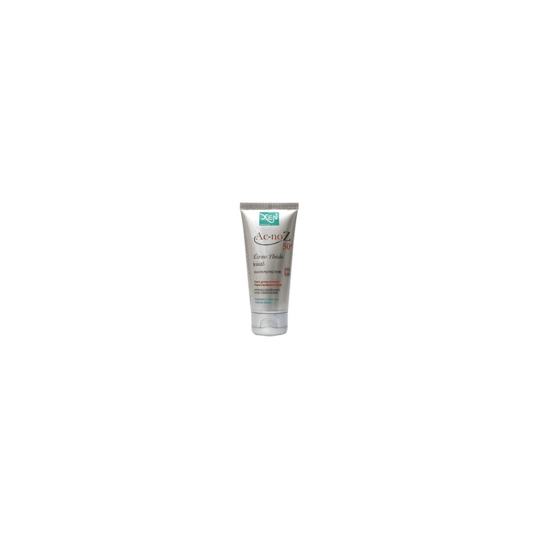 XEN AC-NOZ ÉCRAN FLUIDE TEINTÉ SPF50+