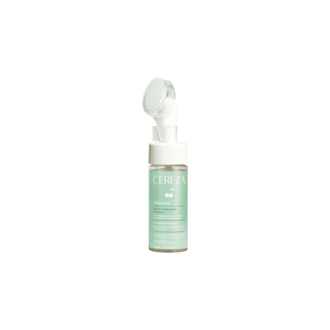 CEREZA PURE MOUSSE NETTOYANTE PURIFIANTE