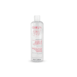 CEREZA PERFECT EAU MICELLAIRE NETTOYANTE ÉCLAIRCISSANTE