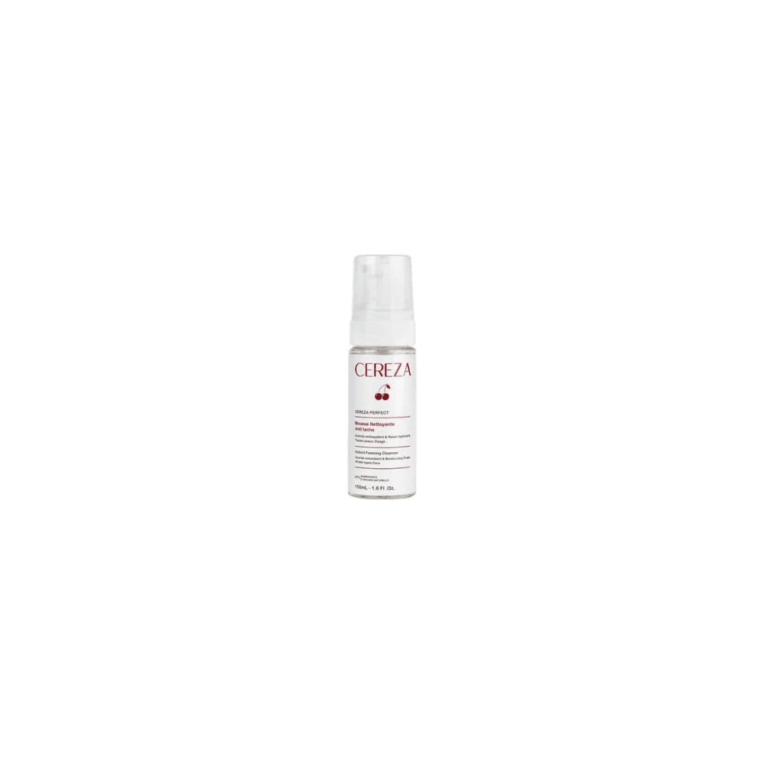 CEREZA PERFECT MOUSSE NETTOYANTE ÉCLAIRCISSANTE