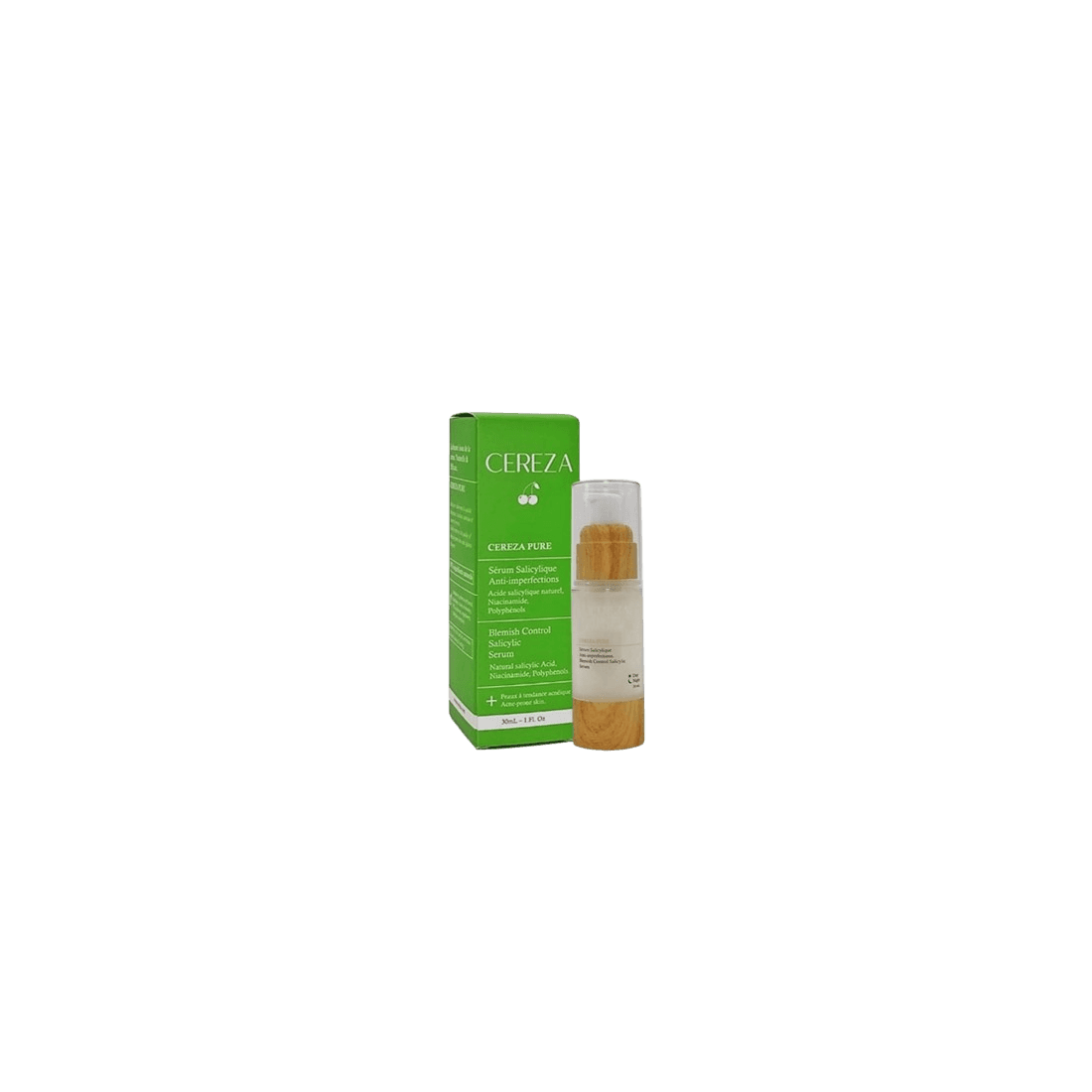 CEREZA PURE SÉRUM SALICYLIQUE ANTI-IMPERFECTIONS