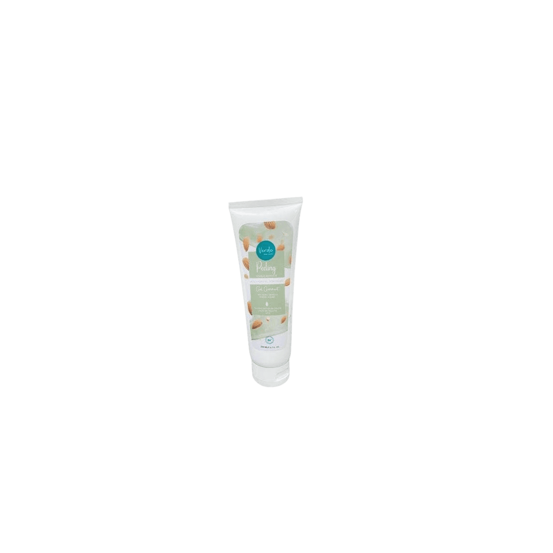 CEREZA VERDE PEELING AMANDE GEL GOMMANT VISAGE