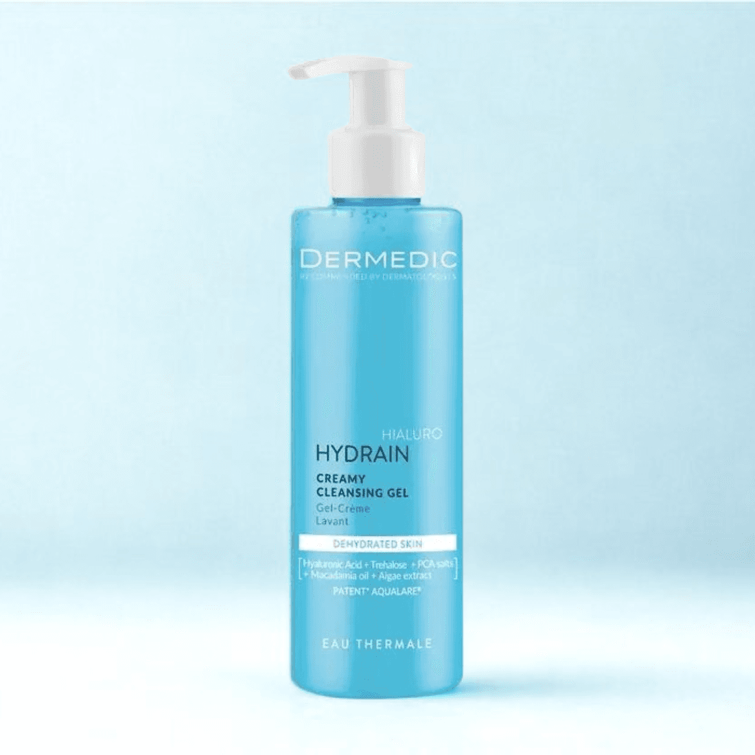 DERMEDIC HYDRAIN GEL NETTOYANT