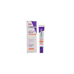 CeraVe SKIN RENEWING SÉRUM VITAMINE C PURE 10 % ÉCLAT ANTI-ÂGE