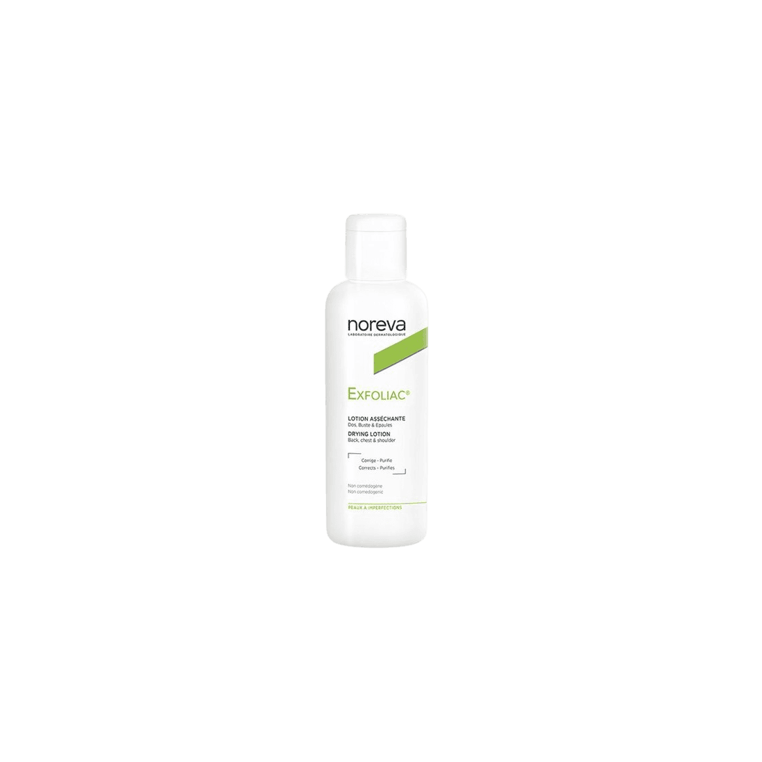 Noreva EXFOLIAC LOTION ASSÉCHANTE PURIFIANTE ANTI-IMPERFECTIONS