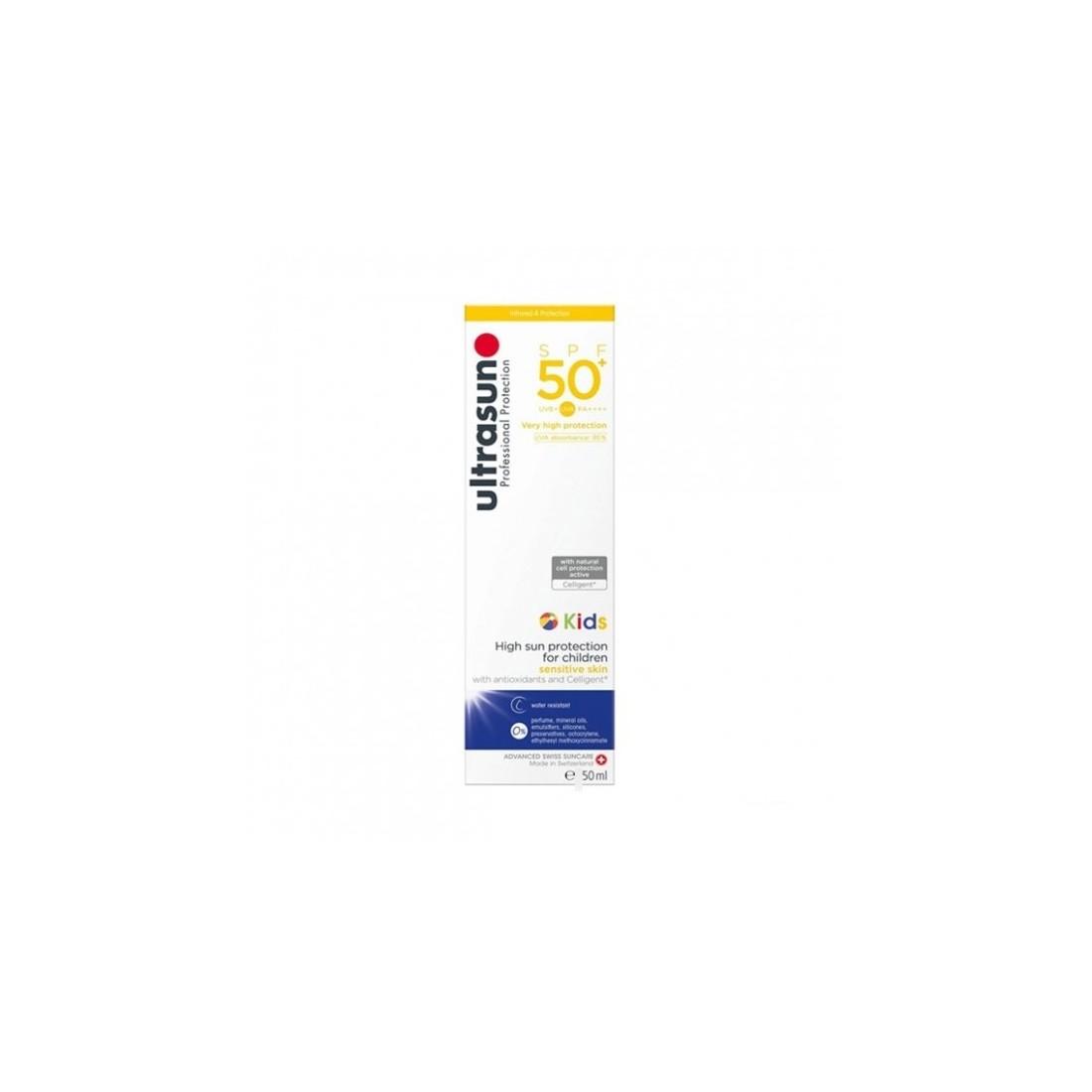 ULTRASUN ECRAN KIDS SPF50+