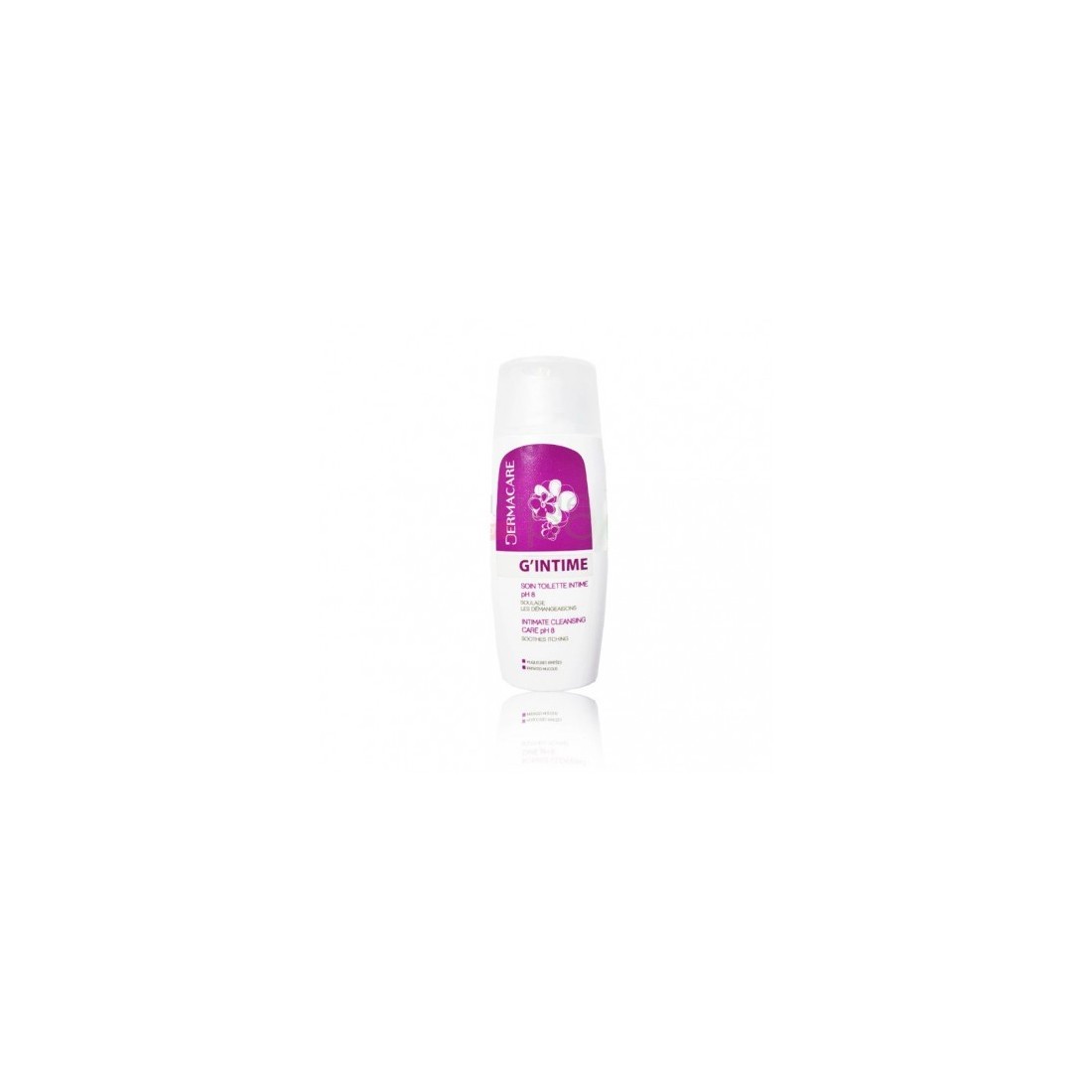 dermacare gel intime ph8