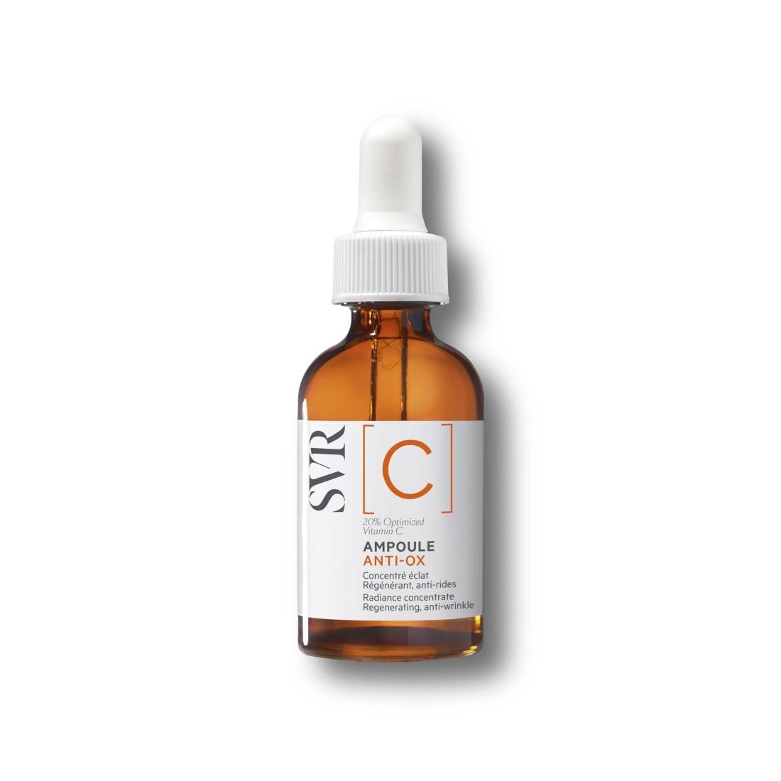 SVR AMPOULE C ANTI-OX