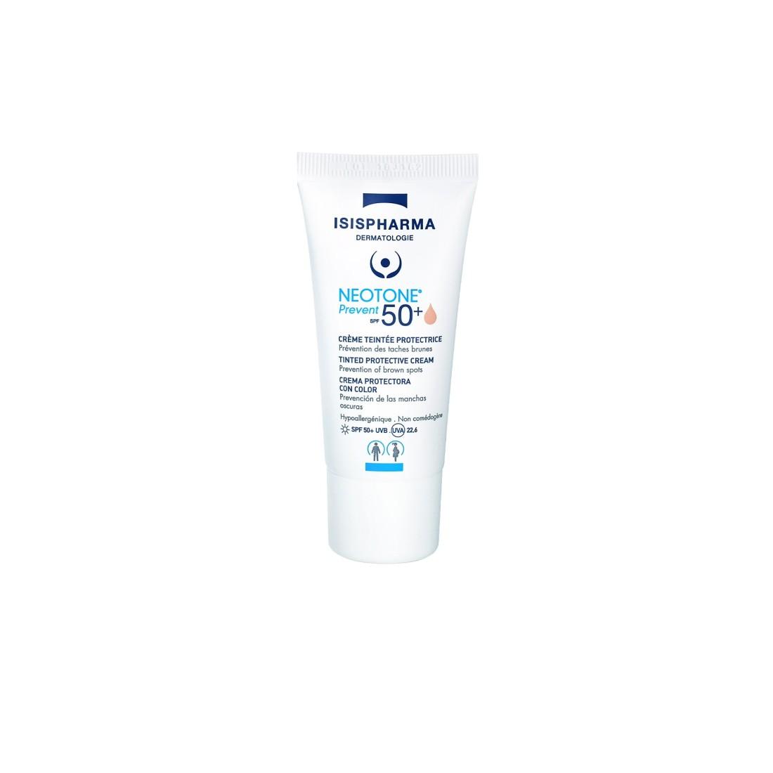 ISISPHARMA NEOTONE PREVENT SPF50+