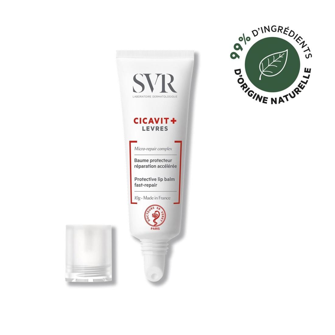 SVR CICAVIT+ LÈVRES