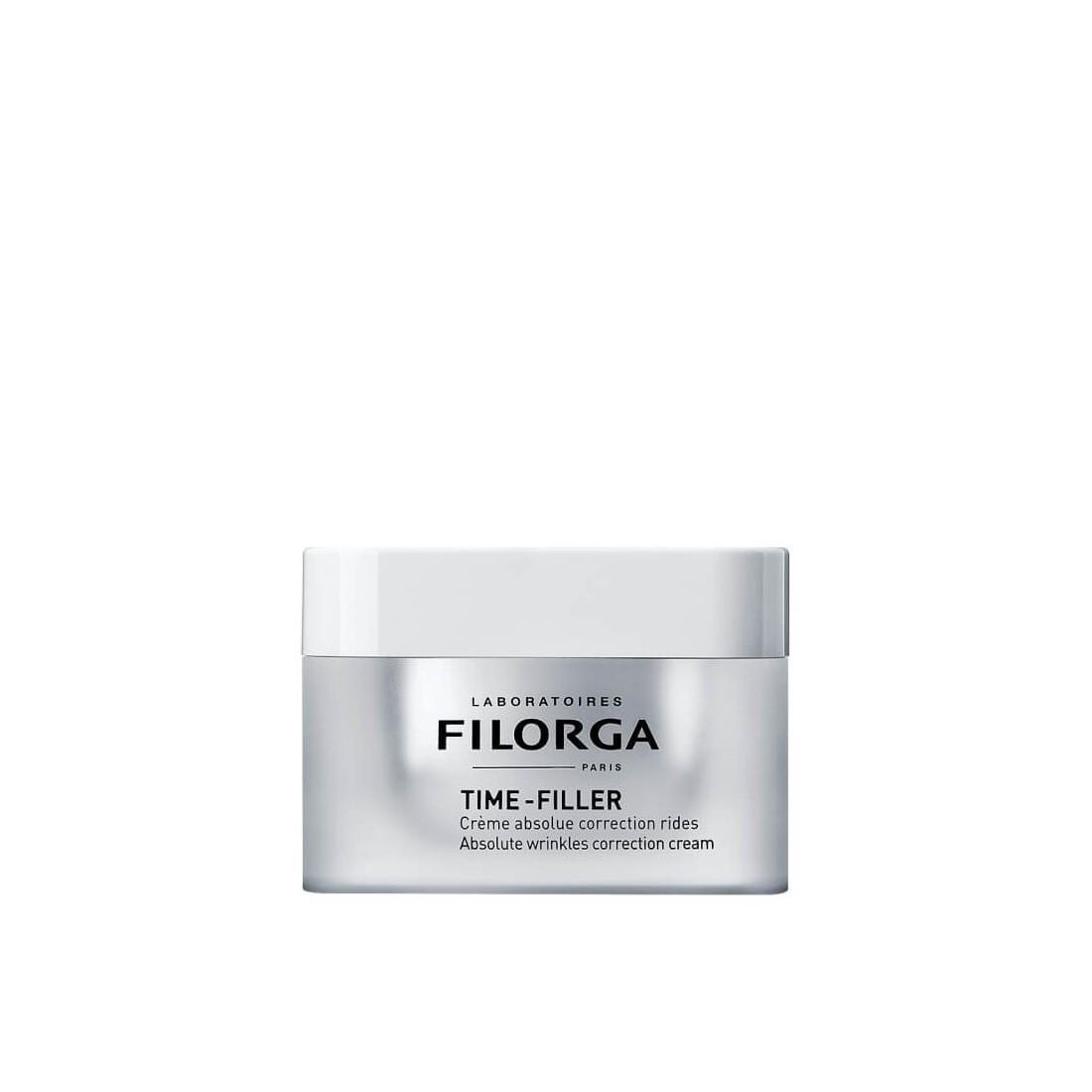 Filorga TIME FILLER CRÈME ABSOLUE CORRECTION RIDES