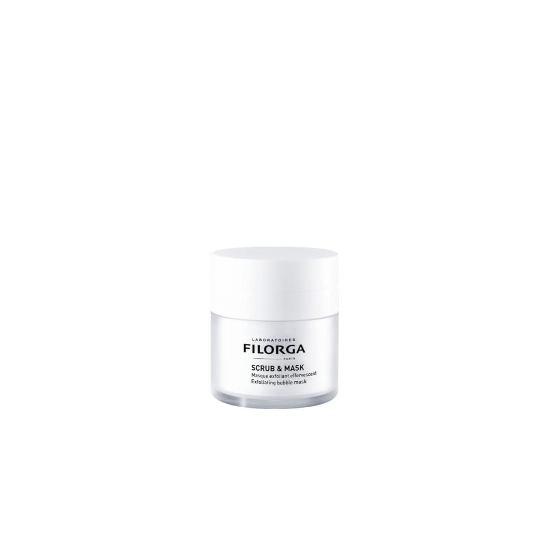 Filorga SCRUB & MASK MASQUE VISAGE