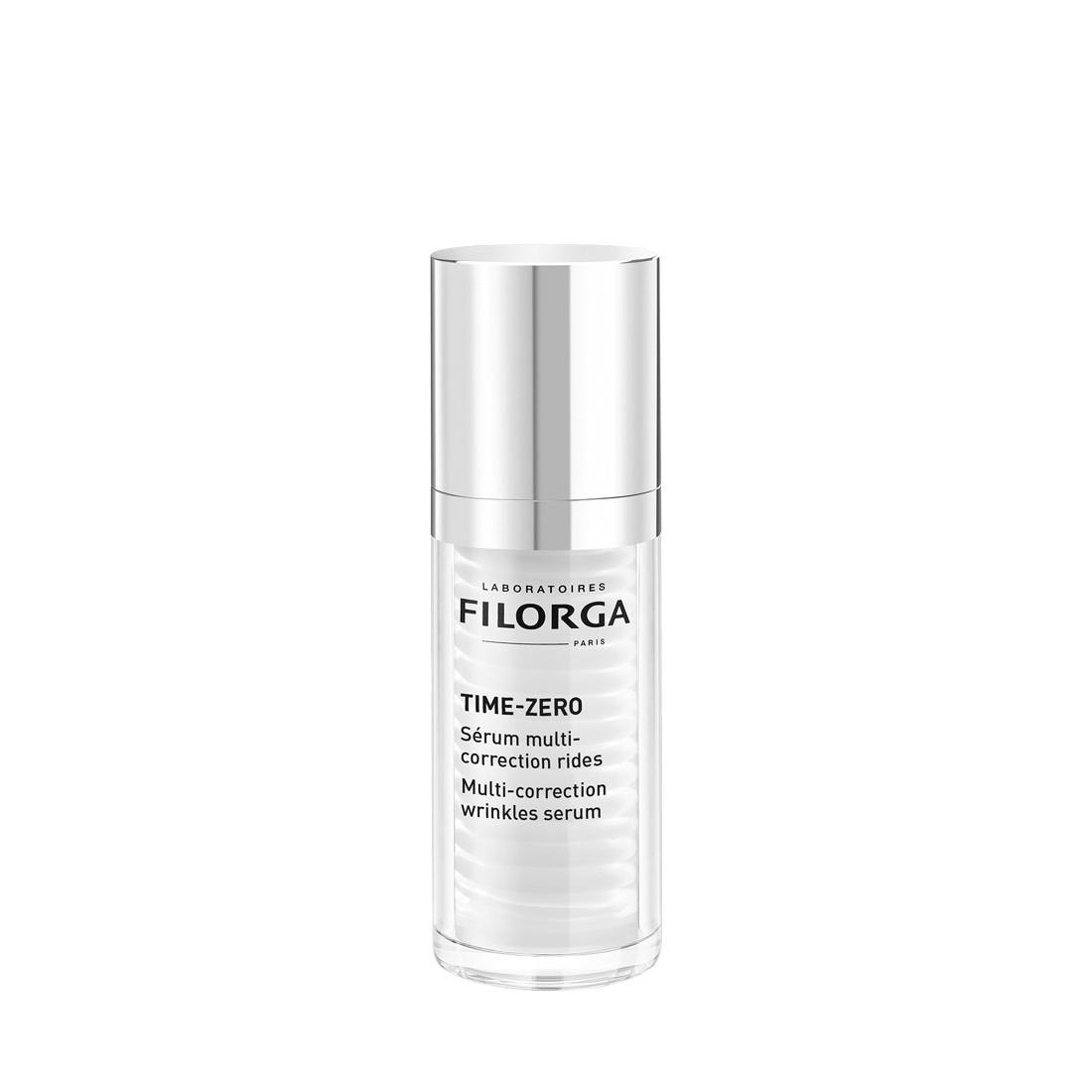 Filorga TIME ZERO SÉRUM MULTI-CORRECTIONS ANTI RIDES