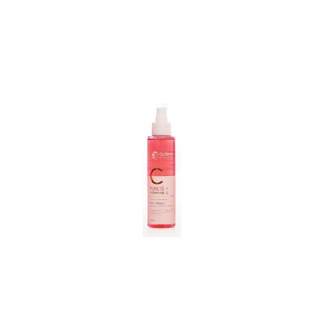 ALANIA PURETE + VITAMINE C EAU TONIQUE