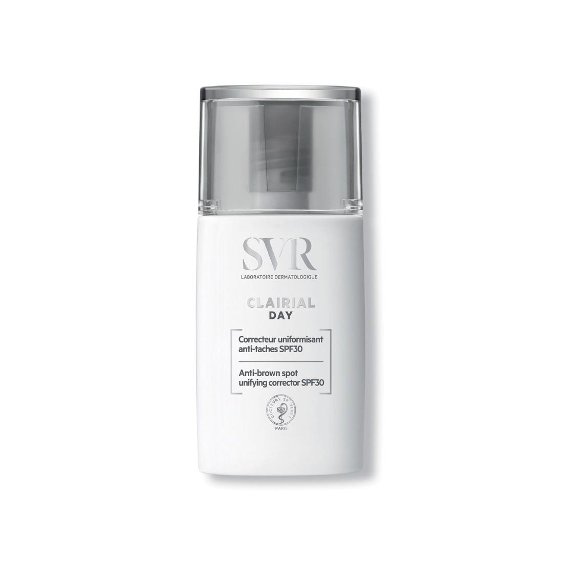 SVR CLAIRIAL DAY CORRECTEUR UNIFORMISANT ANTI-TACHES SPF30