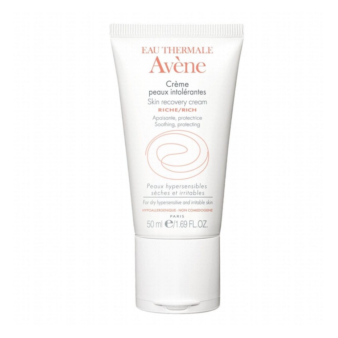 Avene CRÈME PEAUX INTOLÉRANTES RICHE