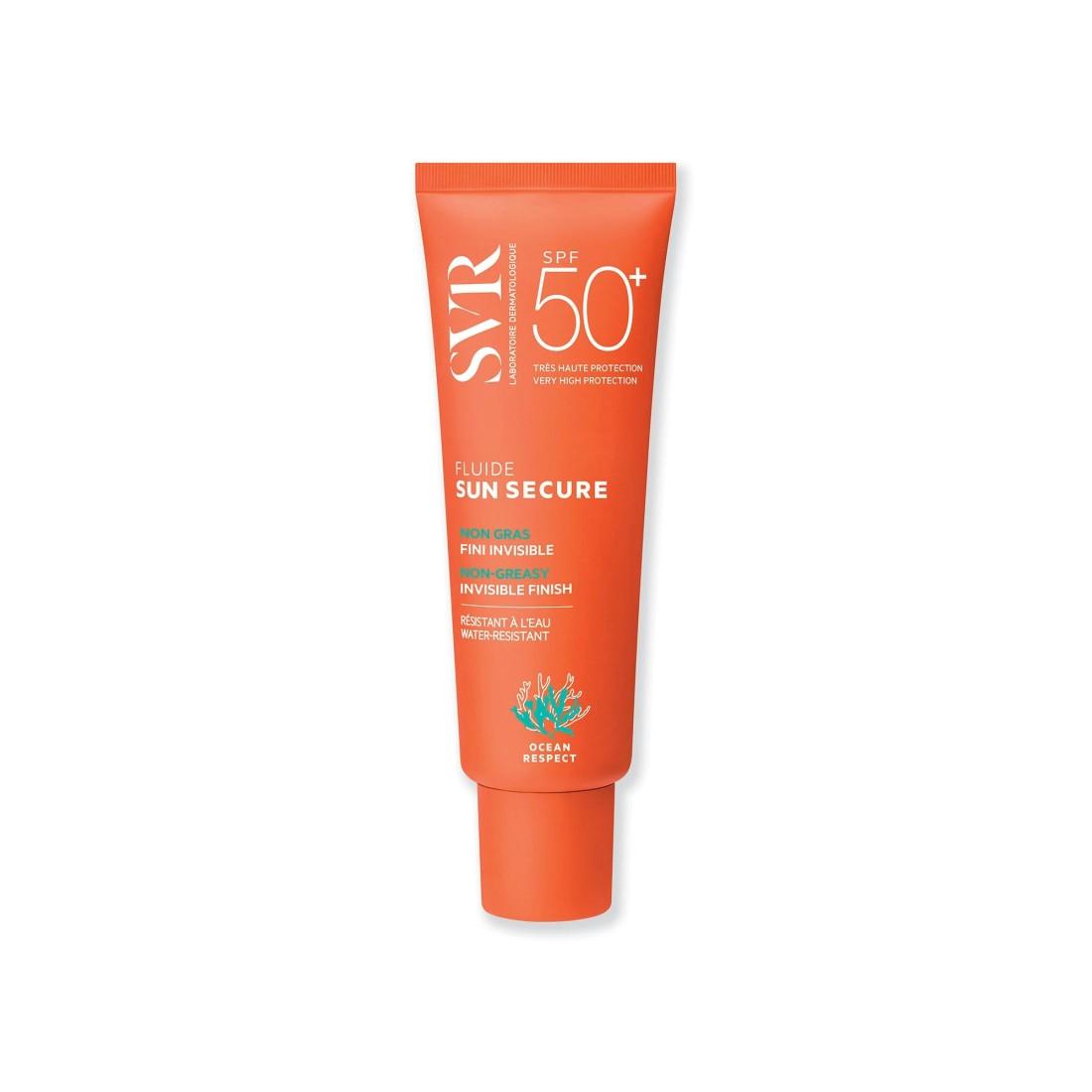 SVR ECRAN SUN SECURE FLUIDE SPF50+