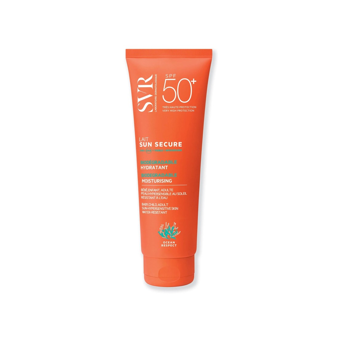 SVR ECRAN SUN SECURE LAIT SOLAIRE SPFML