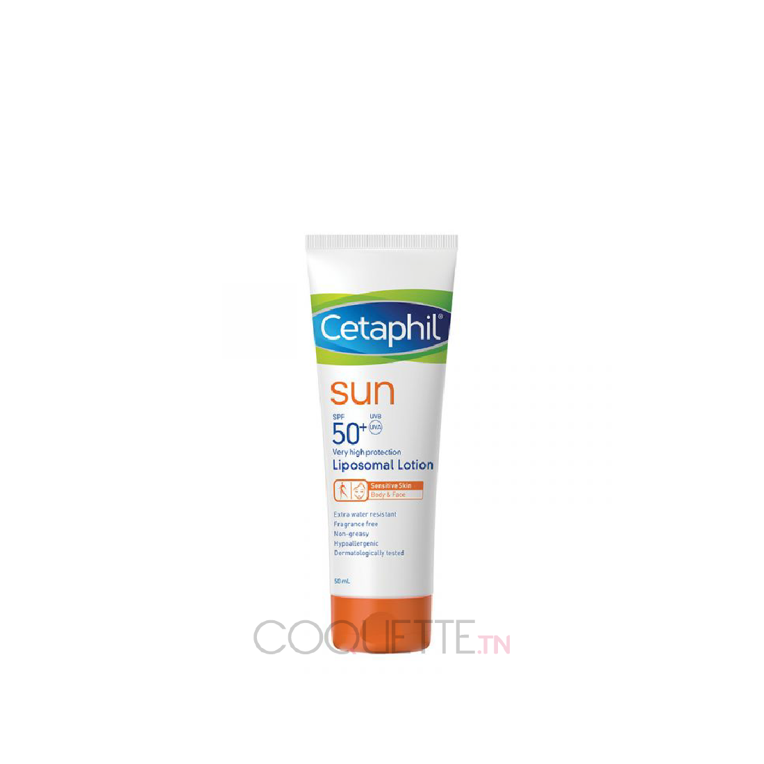 CETAPHIL SUN Lotion Liposomale spf 50+
