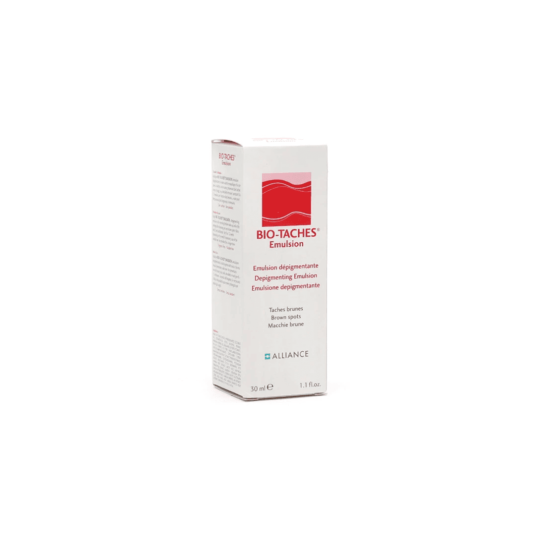 BIOTACHES EMULSION DÉPIGMENTANTE