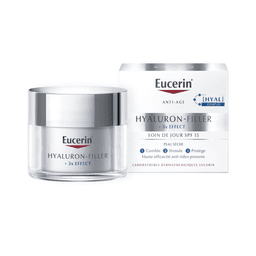 Eucerin HYALURON FILLER SOIN DE JOUR ANTI AGE SPF15 PEAU SECHE