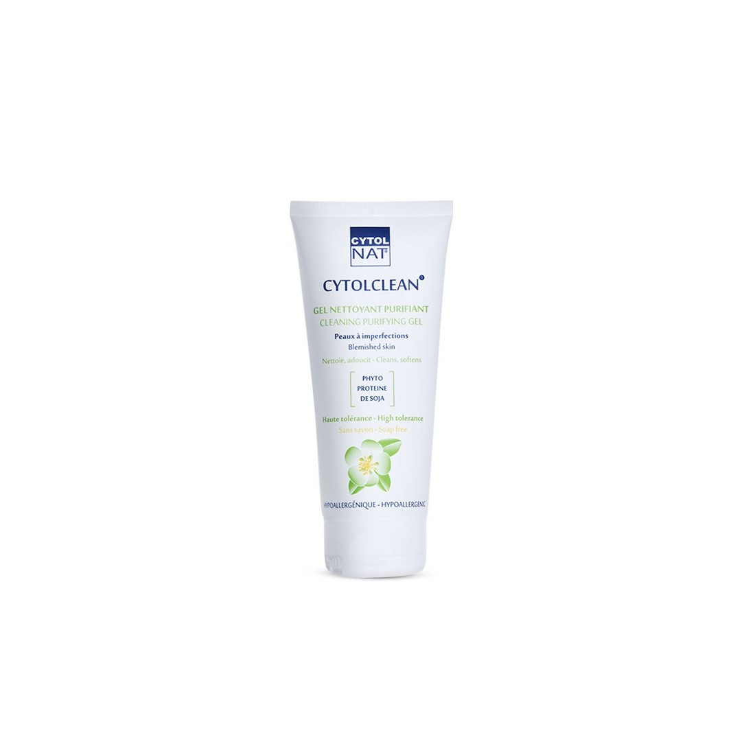 CYTOLNAT Cytoclean Gel Nettoyant