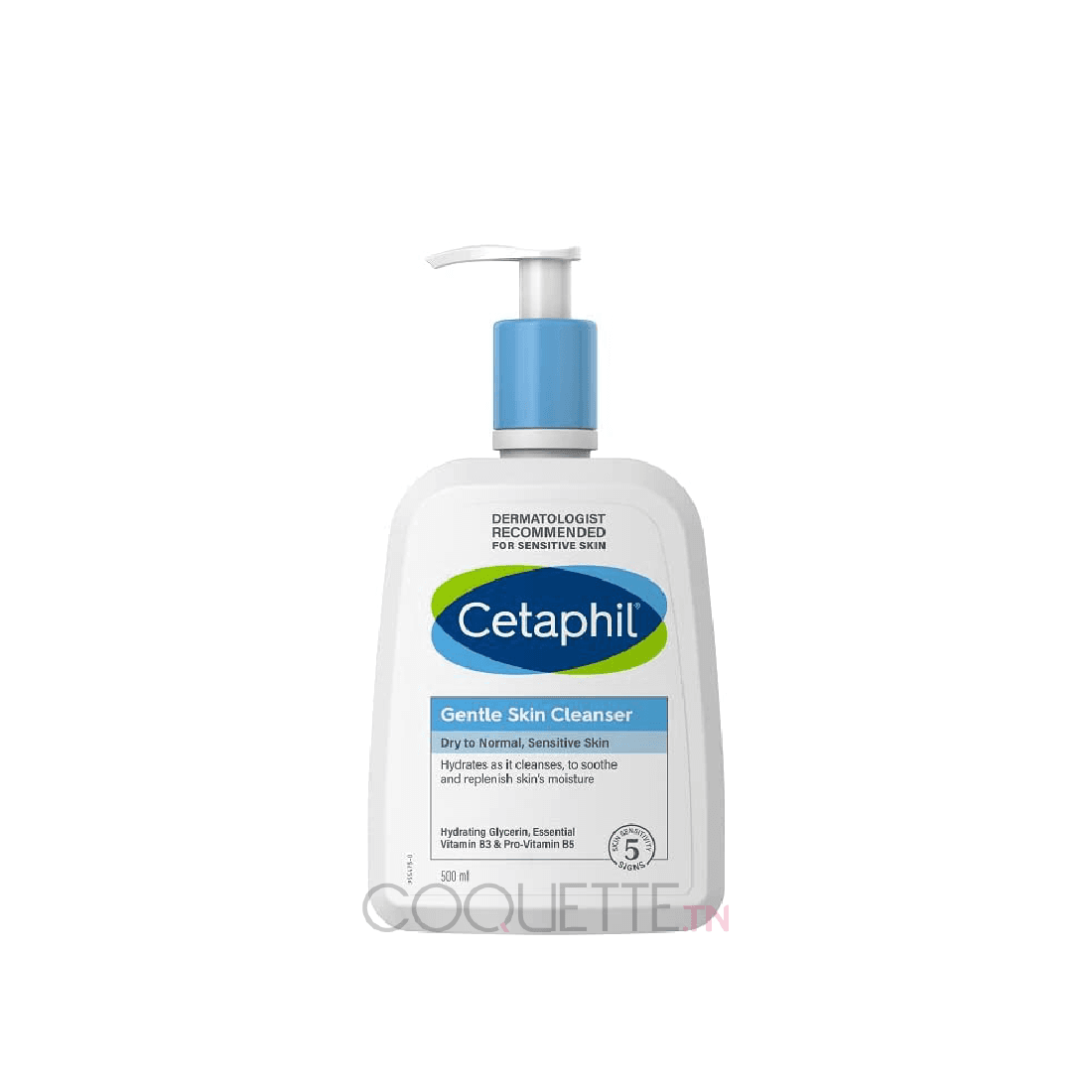 CETAPHIL LOTION NETTOYANTE PEAUX SECHES