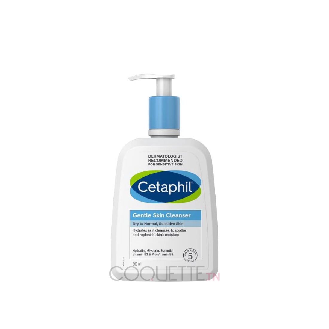 CETAPHIL LOTION NETTOYANTE PEAU SÈCHE
