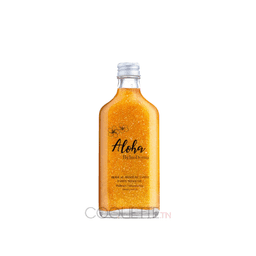 INODERMA ALOHA HUILE AU MONOÏ DE TAHITI PAILLETÉ