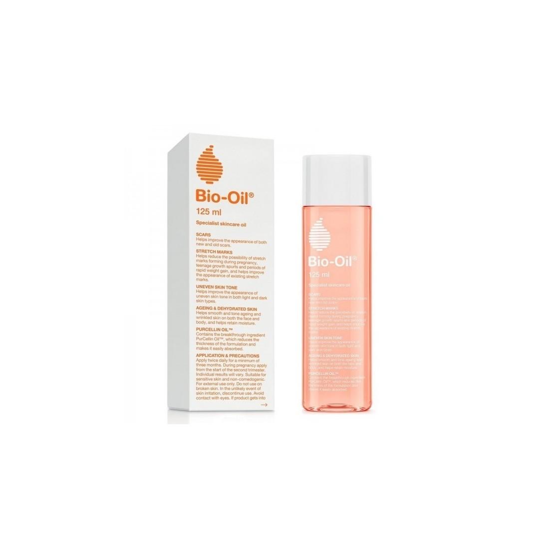 Bio-Oil Huile Soin de la peau spécialisés