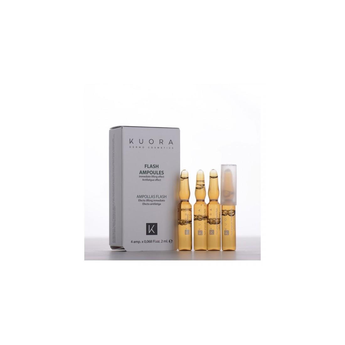 KUORA FLASH AMPOULE LIFTING IMMÉDIAT