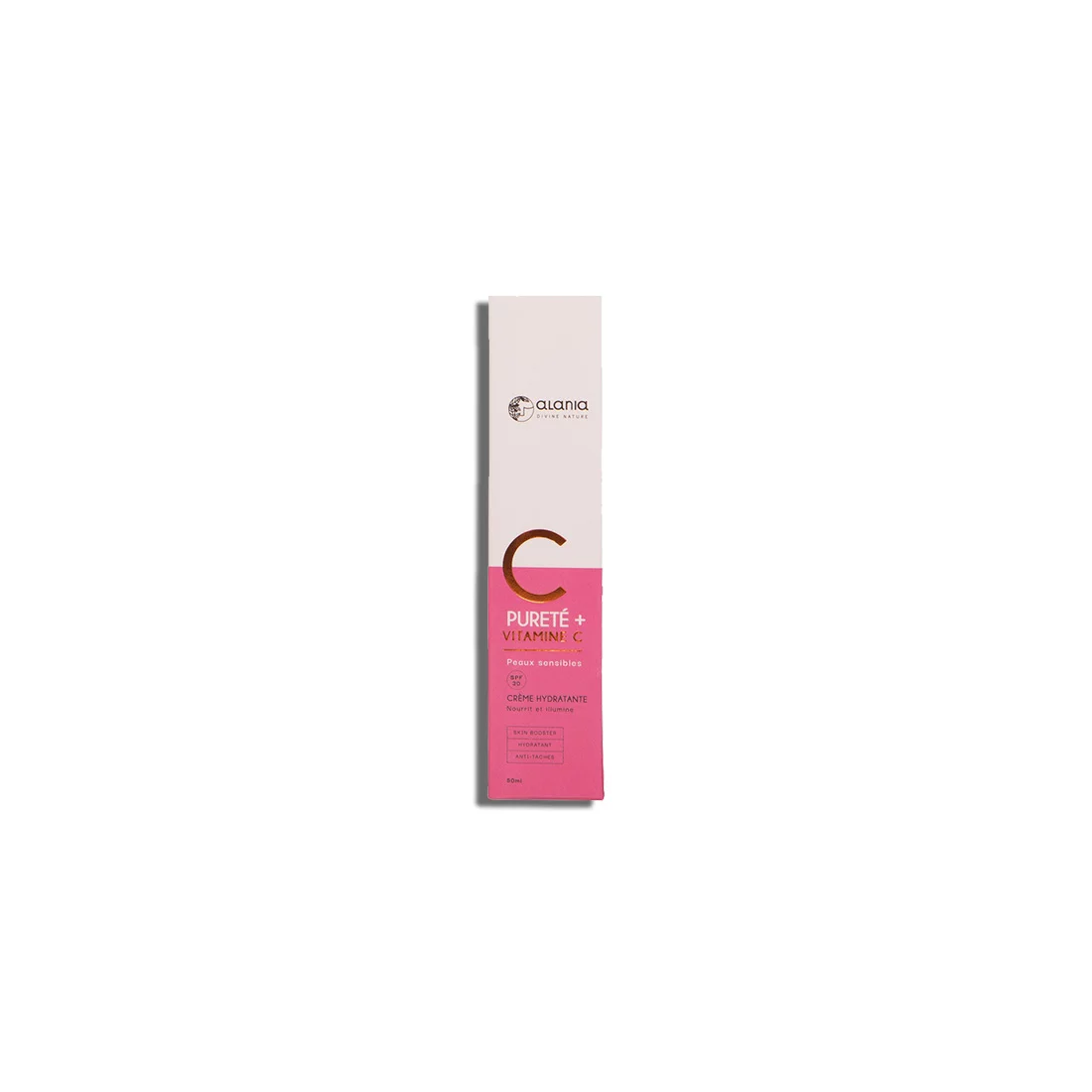 ALANIA PURETE+ VITAMINE C HYDRATANTE