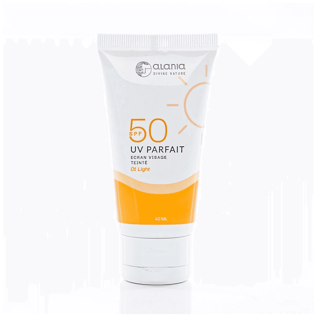 ALANIA ÉCRAN UV PARFAIT TEINTE 01 LIGHT