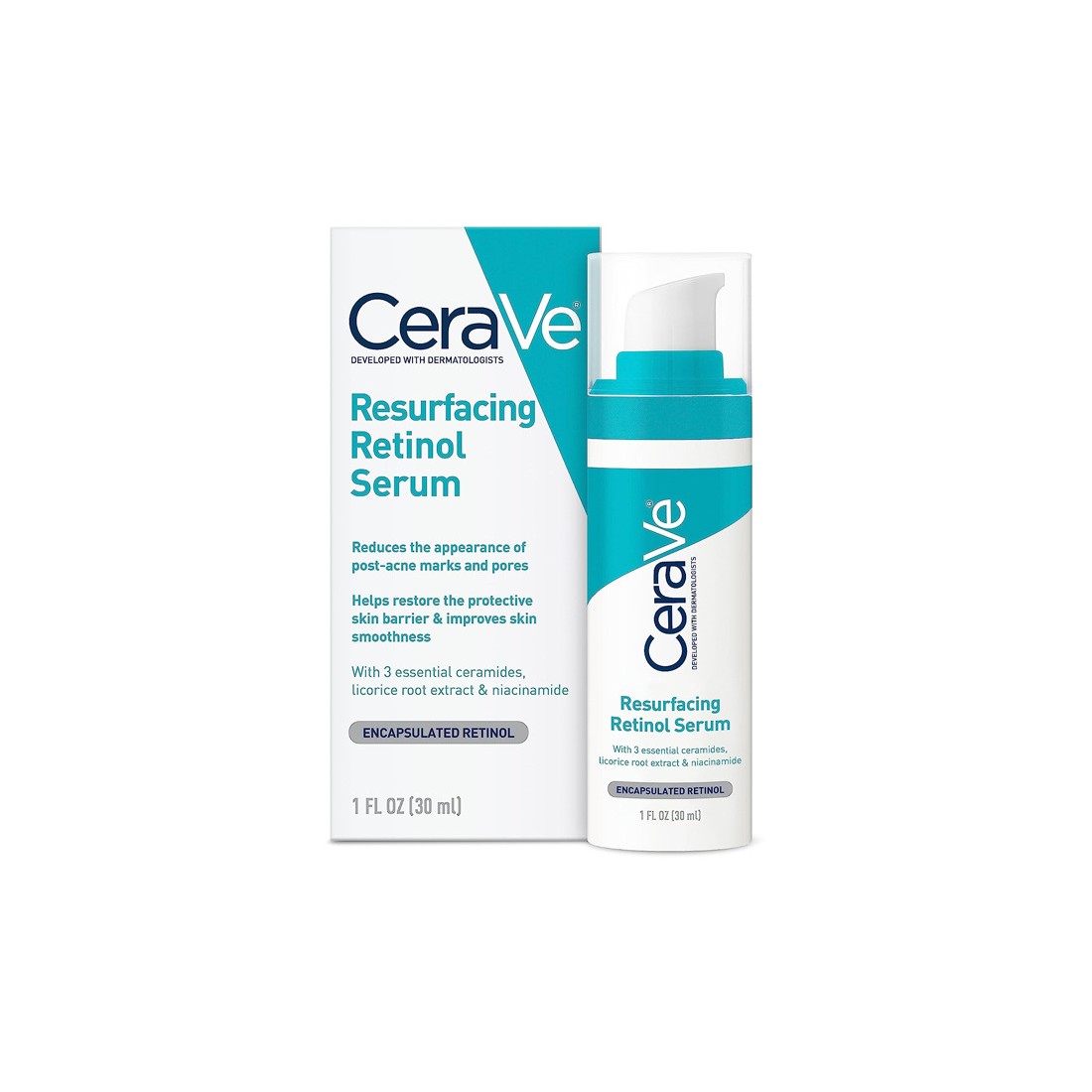 CeraVe SERUM RETINOL ANTI-MARQUES