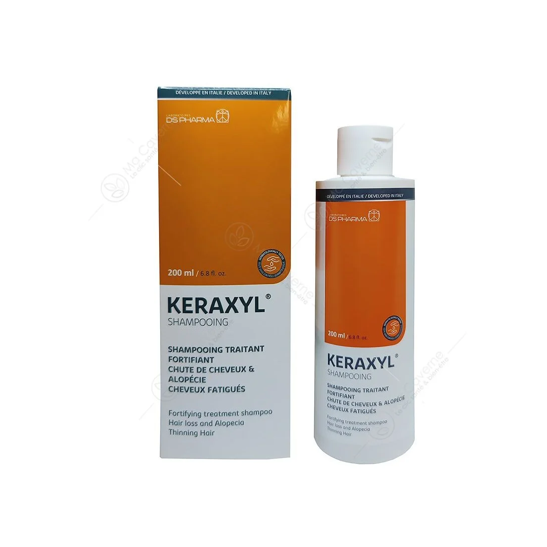 Ds Pharma Keraxyl Shampoing anti-chute