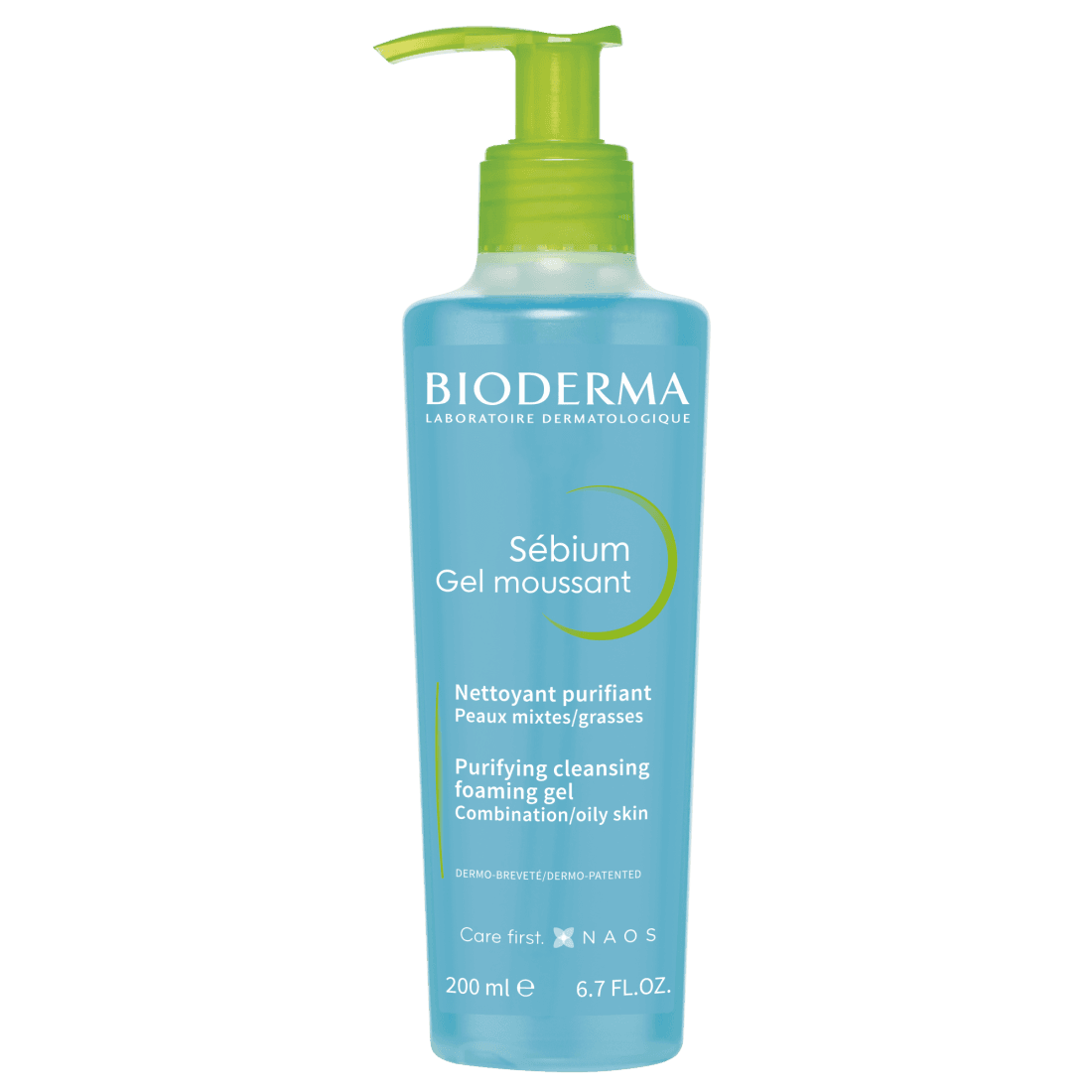 Bioderma SEBIUM GEL MOUSSANT