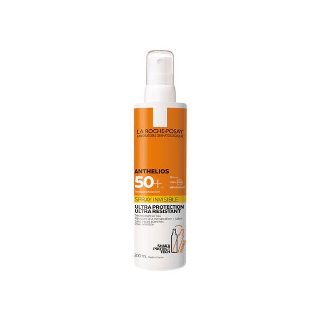 La Roche Posay ECRAN ANTHELIOS SPRAY INVISIBLE SPF50