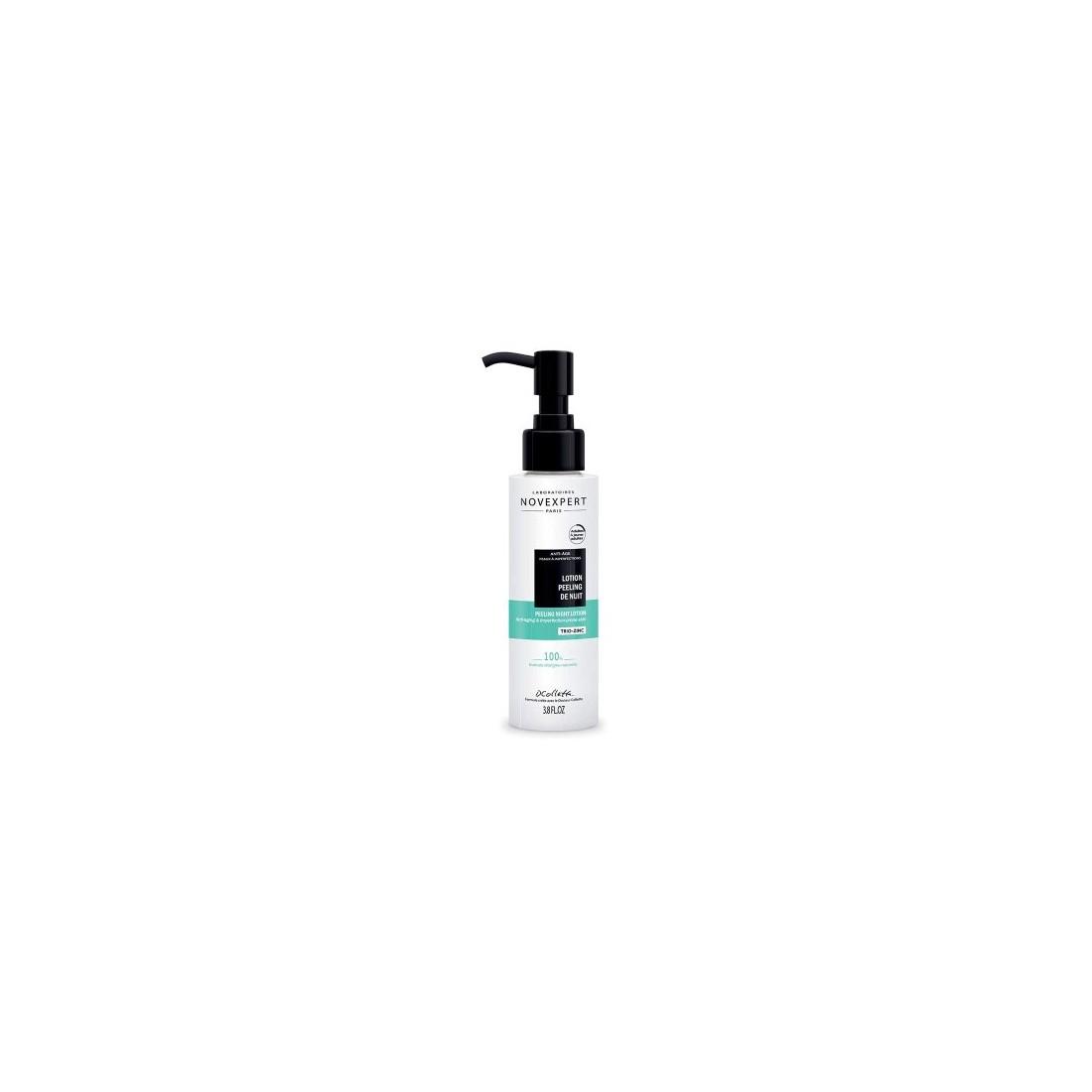 NOVEXPERT LOTION PEELING DE NUIT